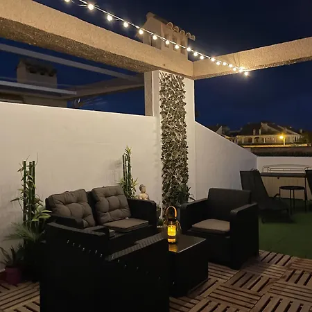 Przytulny 100m Od Plazy * Torrevieja