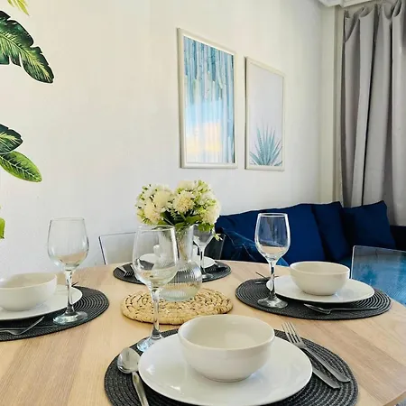 Przytulny 100m Od Plazy Torrevieja