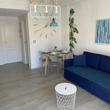 Przytulny 100m Od Plazy Torrevieja