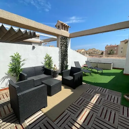 Przytulny 100m Od Plazy Torrevieja