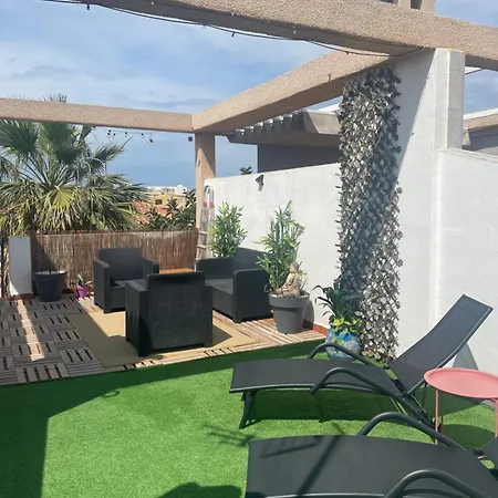 Przytulny 100m Od Plazy Torrevieja
