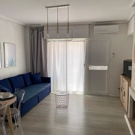 Przytulny 100m Od Plazy Apartment Torrevieja